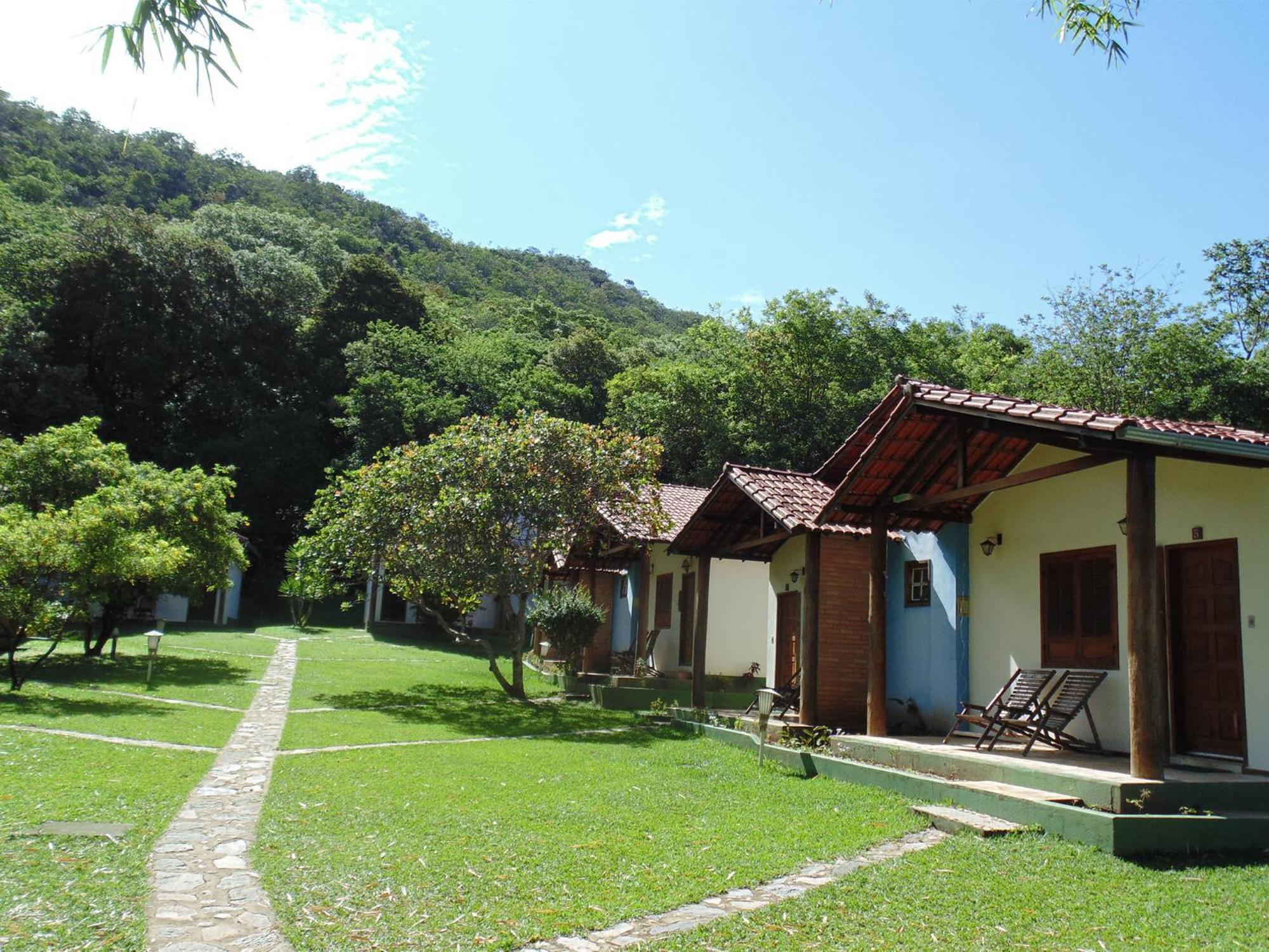 Pousada Chao Da Serra Serra do Cipo National Park ห้อง รูปภาพ