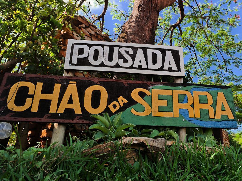 Pousada Chao Da Serra Serra do Cipo National Park ภายนอก รูปภาพ