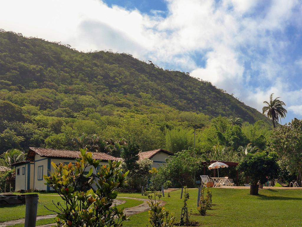Pousada Chao Da Serra Serra do Cipo National Park ภายนอก รูปภาพ
